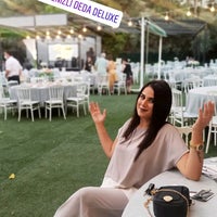 Photo taken at Deda Düğün Salonları by Sedef M. on 8/21/2021