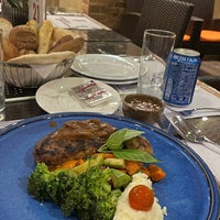 Foto diambil di Tuxedo Restaurant&amp;amp;Cafe oleh Sa pada 8/18/2023