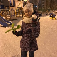 Photo taken at Во Дворе by Maria on 12/6/2017