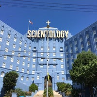 Photo taken at Church Of Scientology Los Angeles by brittany on 9/12/2017