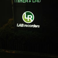 Photo taken at LAB recorders by チャン モ. on 6/4/2013