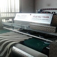 atlas hali yikama fabrikasi yenimahalle ankara ankara