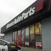 Photo taken at Advance Auto Parts by Deanna G. on 2/24/2013