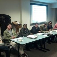 12/4/2012 tarihinde Scott B.ziyaretçi tarafından WSU David Adamany Undergraduate Library'de çekilen fotoğraf