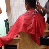 4/19/2014にretno s.がRock n Roll Haircuttingで撮った写真