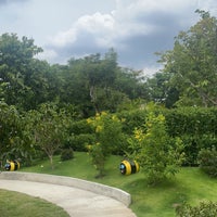 Снимок сделан в Big Bee Farm (Bangkok) пользователем Ab . 8/15/2023