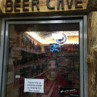 Photo taken at Bob&amp;#39;s Sunoco - The Beer Cave by karla p. on 9/10/2016