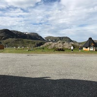 Das Foto wurde bei Nordkapp Camping von Pekka am 7/10/2017 aufgenommen