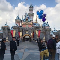 Photo taken at Disneyland Park by Fawaz on 1/9/2020