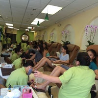 Photo taken at Pampered Hands by Charlotte on 8/16/2015
