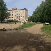 Photo taken at автодром а/ш молдуль by Илюша Б. on 6/19/2013