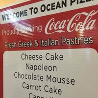 Ocean Pizza - Pizza Place