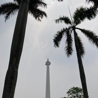 Photo taken at Monumen Nasional (MONAS) by FWB on 11/9/2023