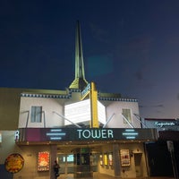 Photo taken at Tower Theater by FWB on 2/10/2022