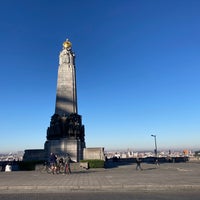 Photo taken at Monument à l&amp;#39;Infanterie belge / Monument voor de Belgische infanterie by FWB on 11/28/2020