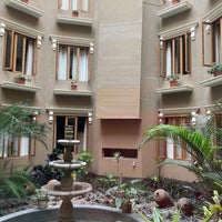 Das Foto wurde bei Antigua Miraflores Hotel Lima von FWB am 9/11/2023 aufgenommen