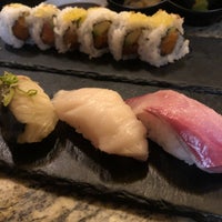Photo taken at Akiko&amp;#39;s Sushi Bar by FWB on 12/27/2019