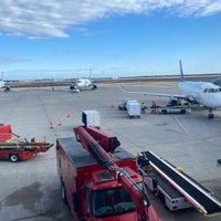 Foto diambil di Fargo Hector International Airport (FAR) oleh FWB pada 3/14/2024