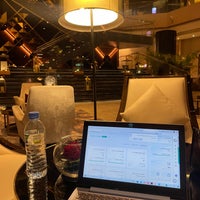 Photo taken at AlRayyan Hotel Doha, Curio Collection by Hilton by Hanan 💎 on 11/4/2023