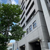 Photo taken at Shibuya Police Station by Michael N. on 5/25/2022