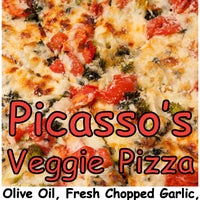 Foto tomada en Picasso&amp;#39;s Pizza &amp;amp; Pub  por Picasso&amp;#39;s Pizza &amp;amp; Pub el 10/21/2014
