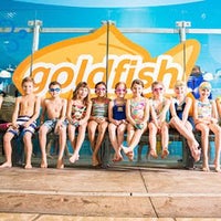 Photo taken at Goldfish Swim School - West Houston by user259707 u. on 12/23/2019