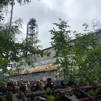 Photo taken at Saw - The Ride by As on 10/20/2019