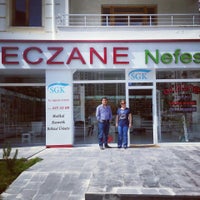 nefes eczanesi talas kayseri