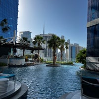 Foto scattata a SLS Dubai Hotel &amp;amp; Residences da Turki il 5/3/2024