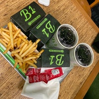 Photo taken at Grilled Burger B1 by aziz 👀 on 4/10/2021