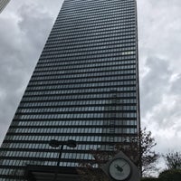 Photo taken at Shinjuku Mitsui Building by king on 9/30/2023