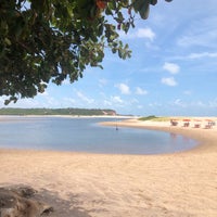 Photo taken at Praia Barra de Gramame by Aninha C. on 1/10/2023