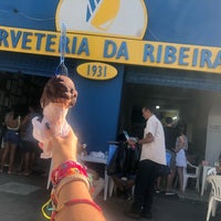 Photo taken at Sorveteria da Ribeira by Aninha C. on 10/30/2023