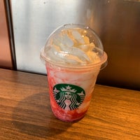 Photo taken at Starbucks by たけのこ on 5/21/2022