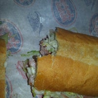 Photo taken at Jersey Mike&amp;#39;s Subs by Layla S. on 5/14/2013