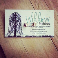รูปภาพถ่ายที่ Willow โดย Willow D. เมื่อ 6/16/2013