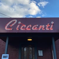 Photo taken at Ciccanti Ristorante by Gregg V. on 10/1/2021
