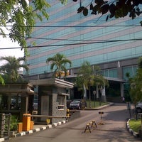 Review Cyber 1 Tower (Gedung Cyber 1)
