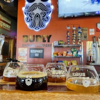 Photo taken at BURLY Brewing Company by Logan C. on 4/1/2023