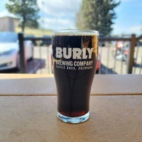 Photo taken at BURLY Brewing Company by Logan C. on 5/15/2022