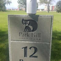 Das Foto wurde bei Park Hill Golf Club von Logan C. am 9/10/2018 aufgenommen