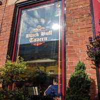 Photo taken at The Black Bull by Paul C. on 7/12/2019