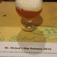 Photo taken at Mr Wicked&amp;#39;s Hop Bonanza 2016 by Thomas A. on 11/5/2016