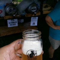 Photo taken at 21st Indiana Microbrewers Festival by Thomas A. on 7/30/2016