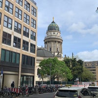 Photo taken at Gendarmenmarkt by H. T. on 4/5/2024
