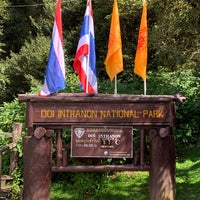 Photo taken at Doi Inthanon by H. T. on 11/13/2023