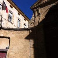 Sous Prefecture D Aix En Provence Aix En Provence Provence Alpes Cote D Azur