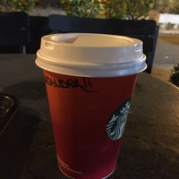 Photo taken at Starbucks by Ale P. on 11/30/2015