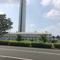 Photo taken at Toshiba Fuchu Complex by atsushi s. on 7/30/2019