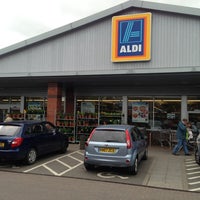 Photo taken at Aldi by Geoff J. on 6/24/2013